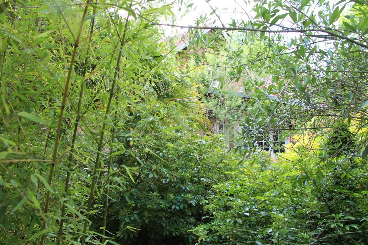 فندق Les Jardins Carnot كومبيينْيِ المظهر الخارجي الصورة